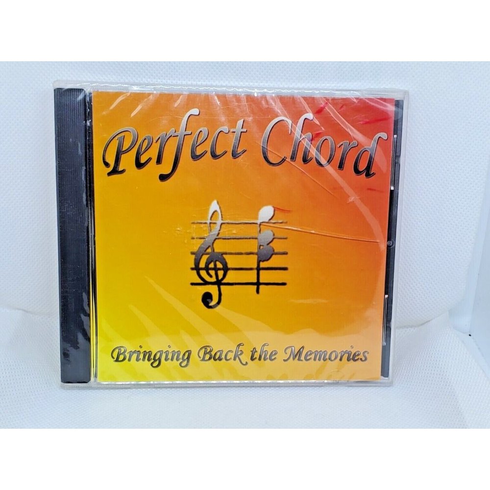 Perfect Chord Bringing Back The Memories Music CD